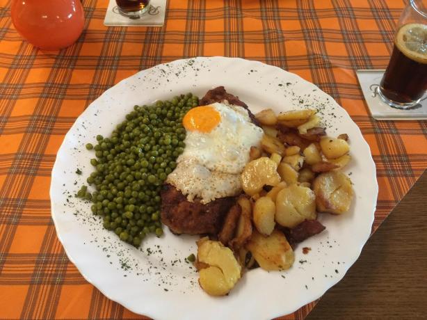 Gaststäette und Pension EX