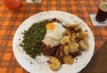 Gaststäette und Pension EX美食图片