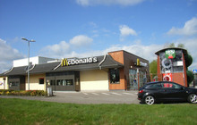 McDonald's餐厅图片