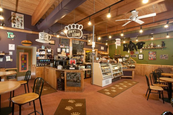 Bear's Paw Bakery