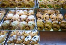 Croissanteria Paris美食图片