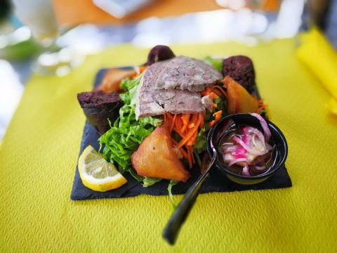 Le Petit Randonneur Restaurant