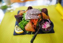Le Petit Randonneur Restaurant美食图片