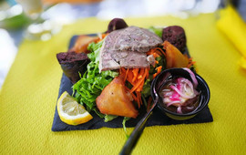 Le Petit Randonneur Restaurant