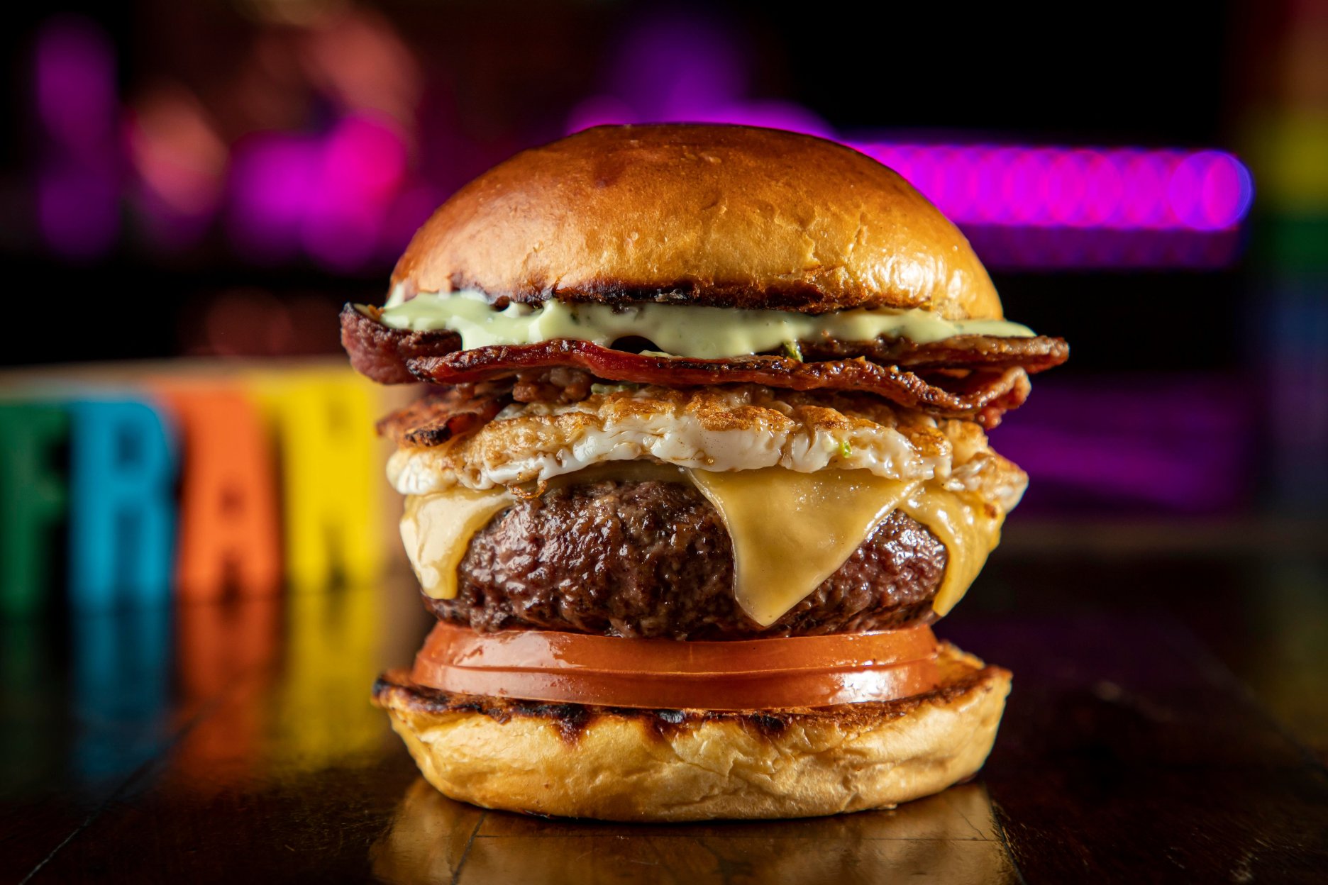 Castro Burger