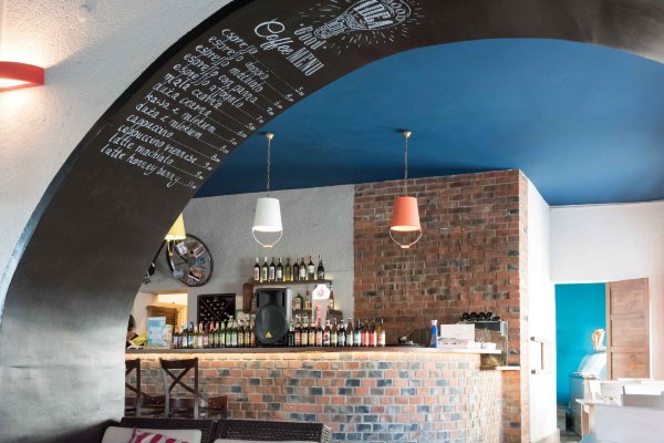 Iluzjon Art Cafe