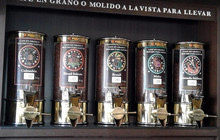 Cafe Martínez Santa Fe餐厅图片