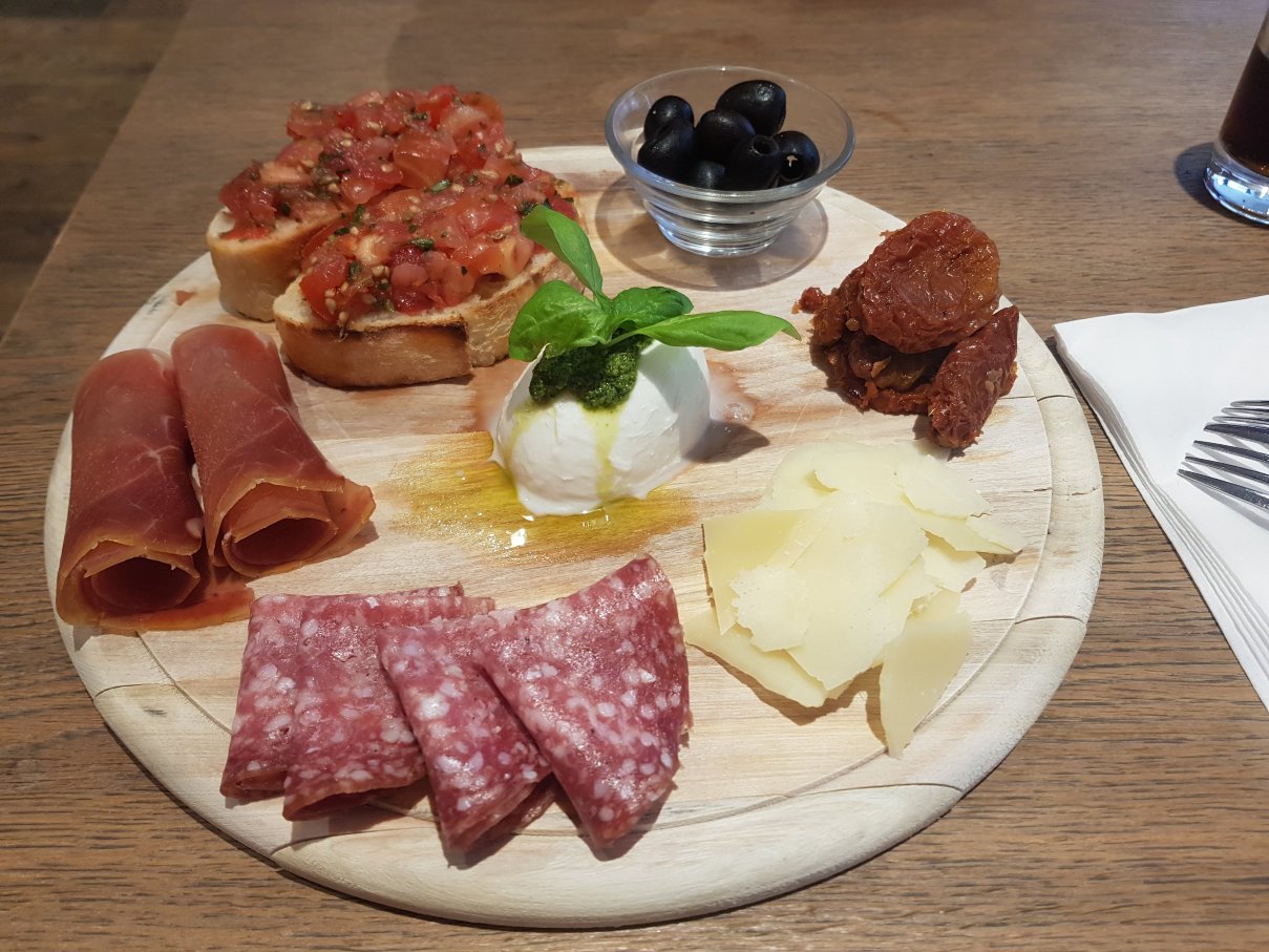 Vapiano Chodov