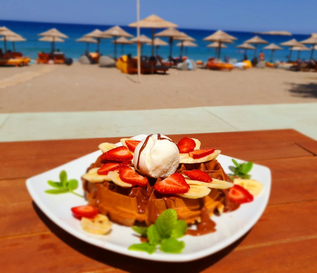 Sardeles Bbq