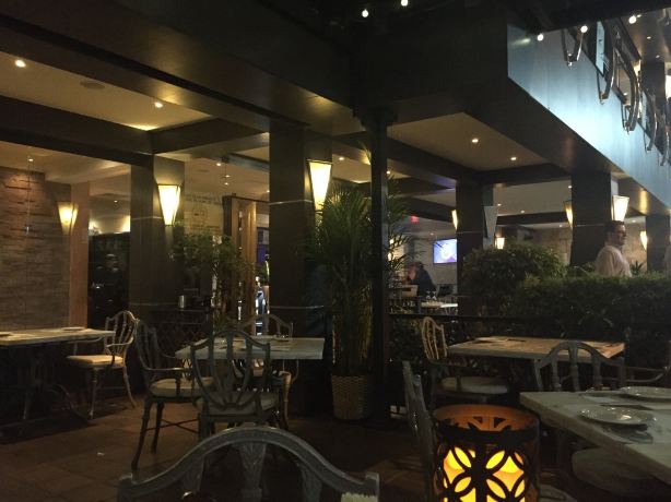 Barriott Ristorante & Lounge