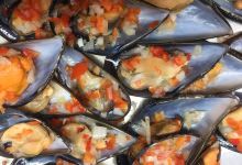 Restaurante chino wok Calatayud美食图片