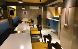 Cafe Tato Panjim