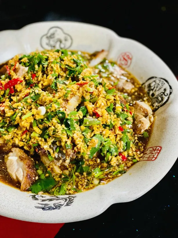 川邛饭店美食图片