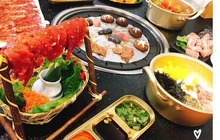 老欧巴私房烤肉(四季花城店)餐厅图片