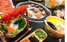 老欧巴私房烤肉(四季花城店)