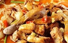 王记啤酒鸭餐厅图片