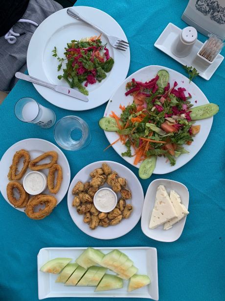 Kumsal Et & Balık Restaurant