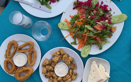 Kumsal Et & Balık Restaurant