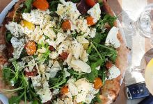 Pizzeria Trattoria L'aghja nova美食图片