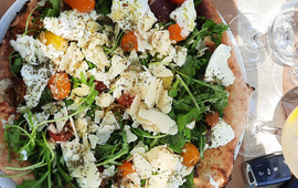 Pizzeria Trattoria L'aghja nova