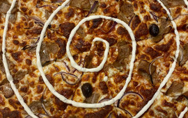 Drive in Pizza