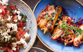 Yamas Meze and Tapas