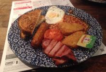 The Plimsoll Line美食图片