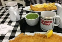 Fochabers Chip Shop美食图片