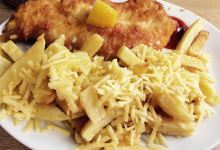 Turners Fish and Chips美食图片