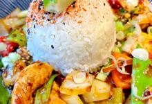 Wagamama美食图片