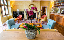 Cricklade House Hotel & Restaurant餐厅图片