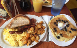 Eggs n' at
