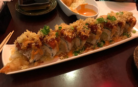 Say Sushi