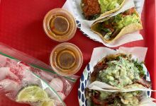 Tacos El Gordo De Tijuana美食图片