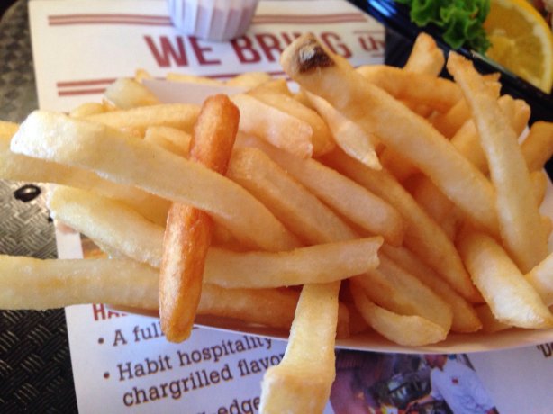Habit Burger Grill