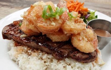 Uahi Island Grill餐厅图片