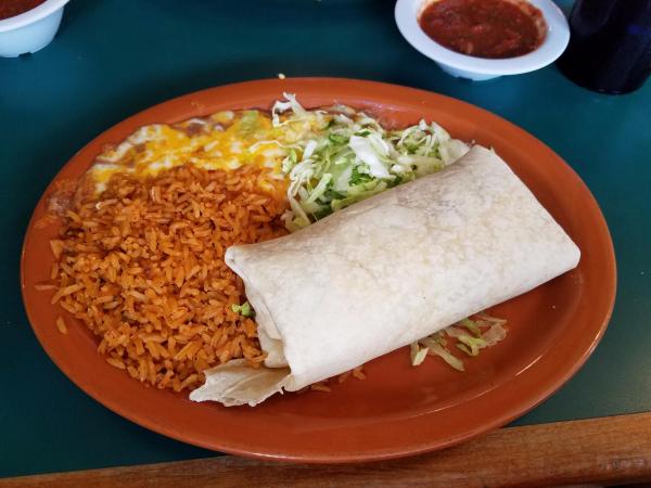 Mi Patio Mexican Food