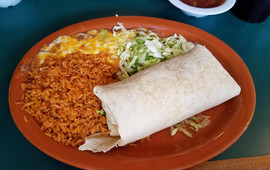 Mi Patio Mexican Food