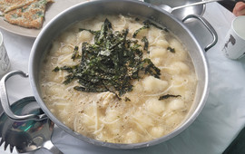 Bumyeong Handmade Noodles Soup