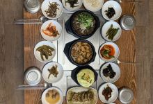 Goguryeo Garden美食图片
