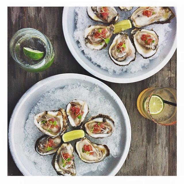 Baru Bistro & Tapas