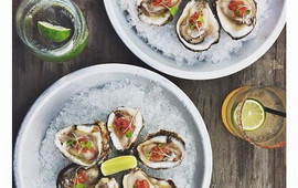 Baru Bistro & Tapas