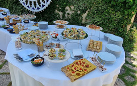 Reggia Domizia Restaurant