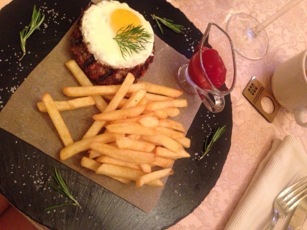 Restaurant Nikolaevskiy