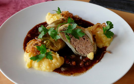Restaurant/Cafe Huber