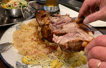 Zum Hotel Stern餐厅图片