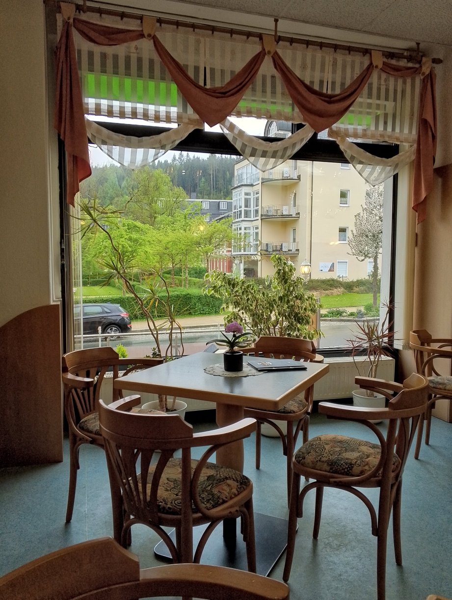 Cafe Am Rosengarten