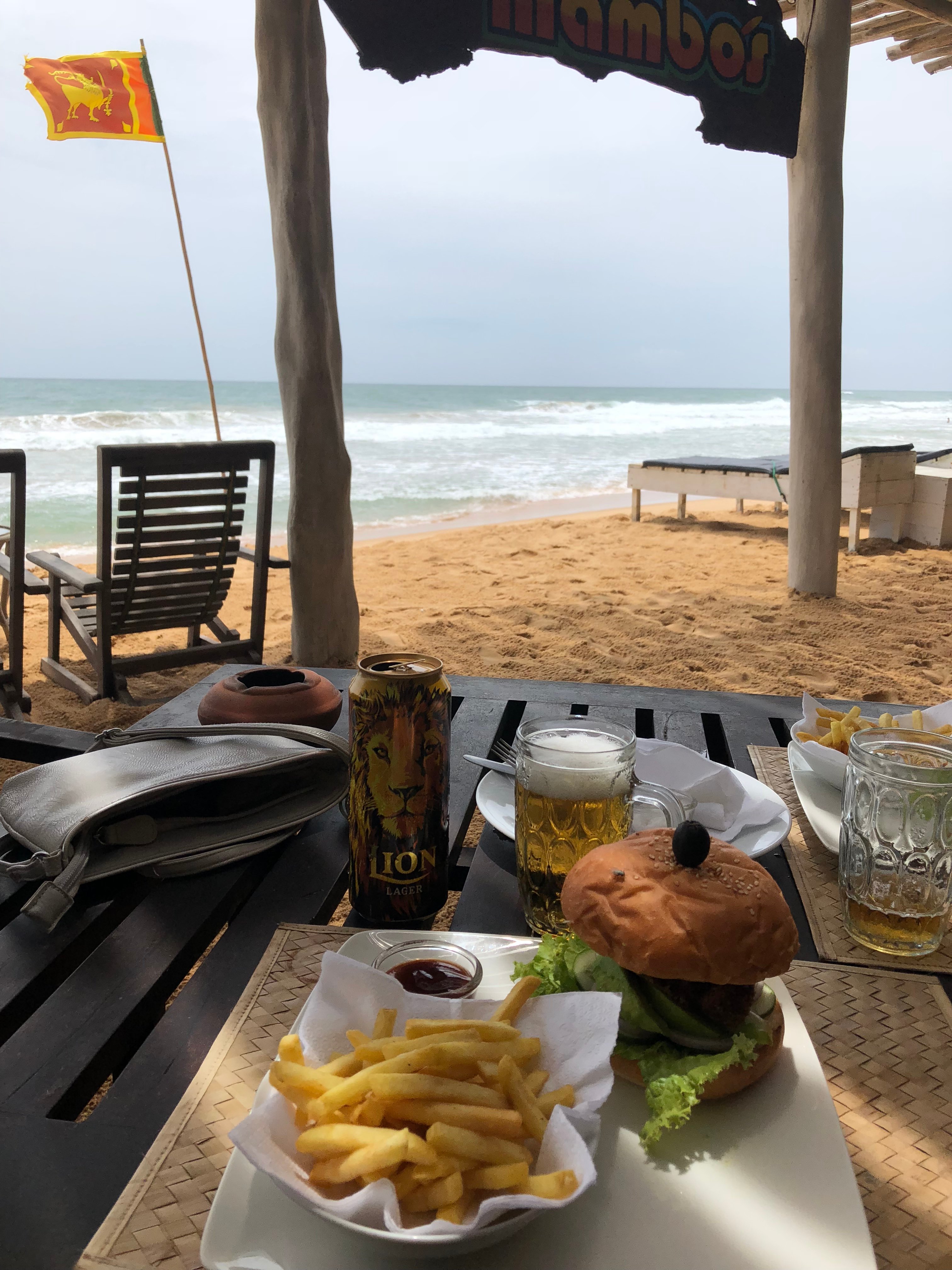 Mambo's Restaurant & Bar