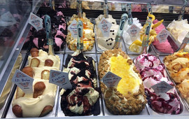 Dolce Freddo - Gelato - Ice Cream