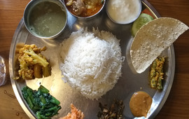 Nepali Kitchen